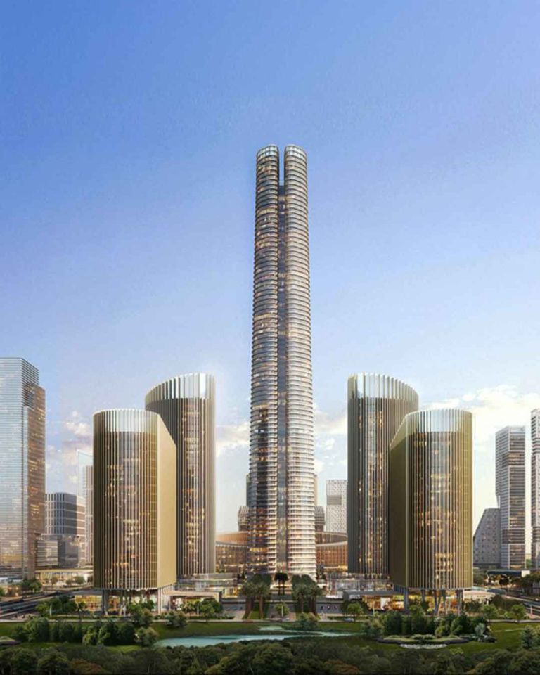 العاصمة الإدارية الجديدة 