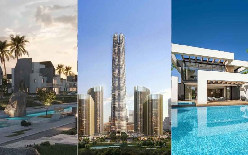 مشاريع المعرض العقاري