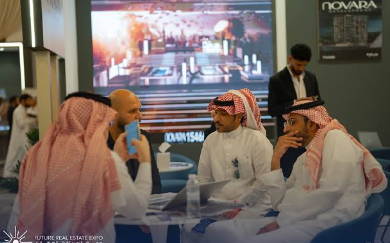 فعاليات المعارض العقارية 2025