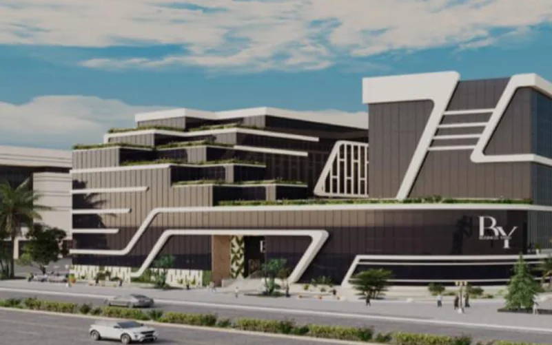 Business Yard New Administrative Capital