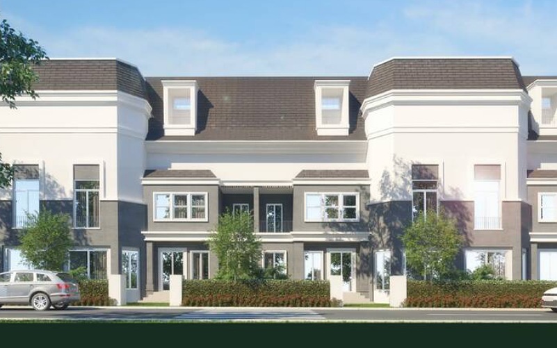 سي فيلا ايلم تري بارك 