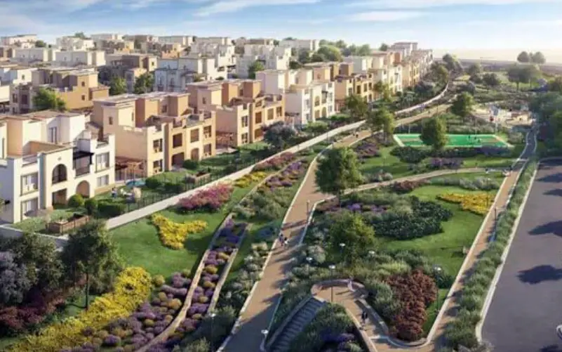 أحياء التجمع الخامس