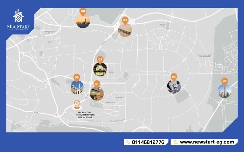 دو بوتيك هوتيلز القاهرة الجديدة 