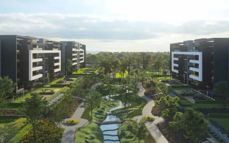 معلومات عن كمبوند استر ريزيدنس القاهرة الجديدة aster new cairo