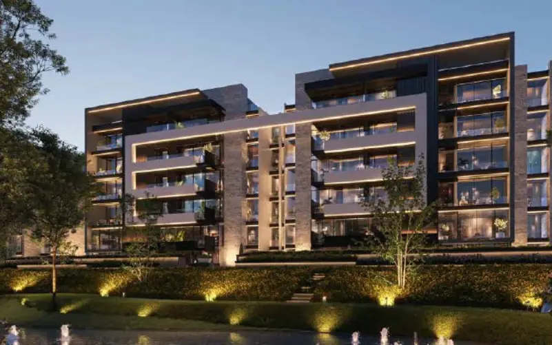 كمبوند استر التجمع الخامس