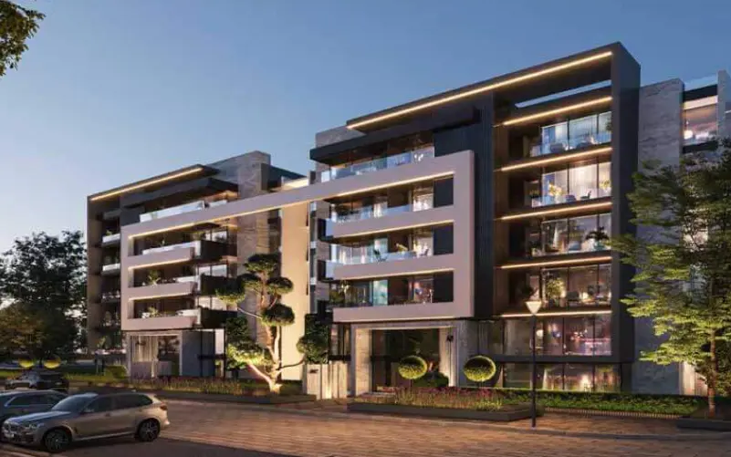 استر ريزيدنس القاهرة الجديدة