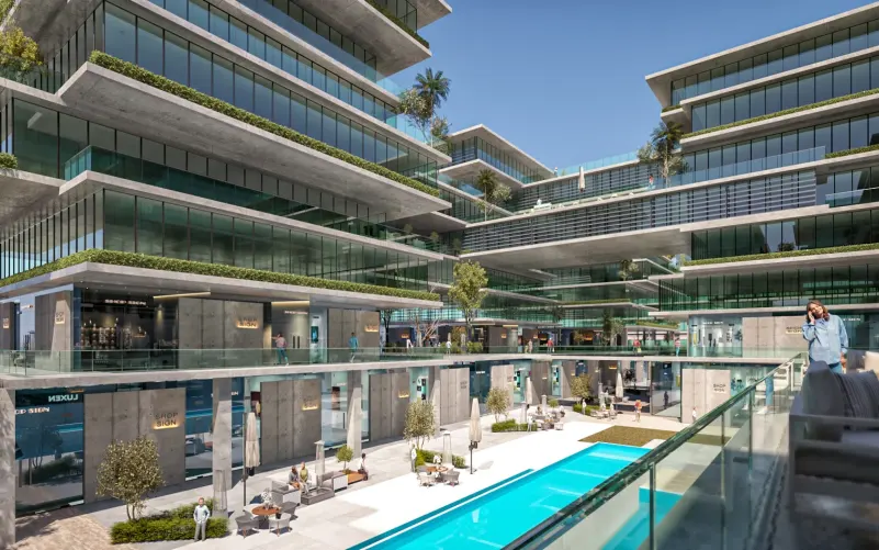 مول بريدجز الشيخ زايد 