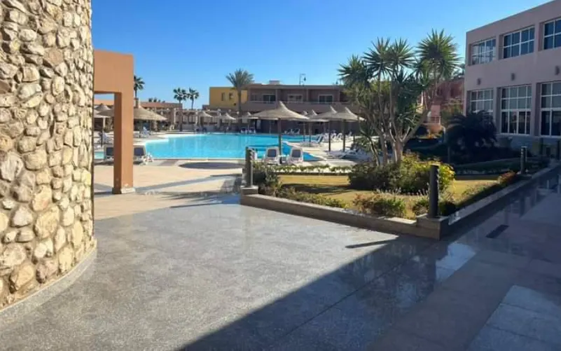 قرية بيلا رومانس العين السخنة