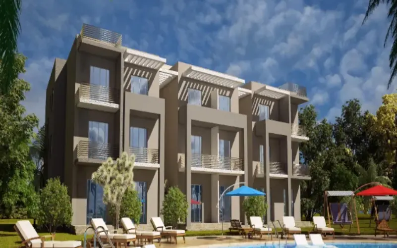 قرية بيلا رومانس السخنة المنارة 