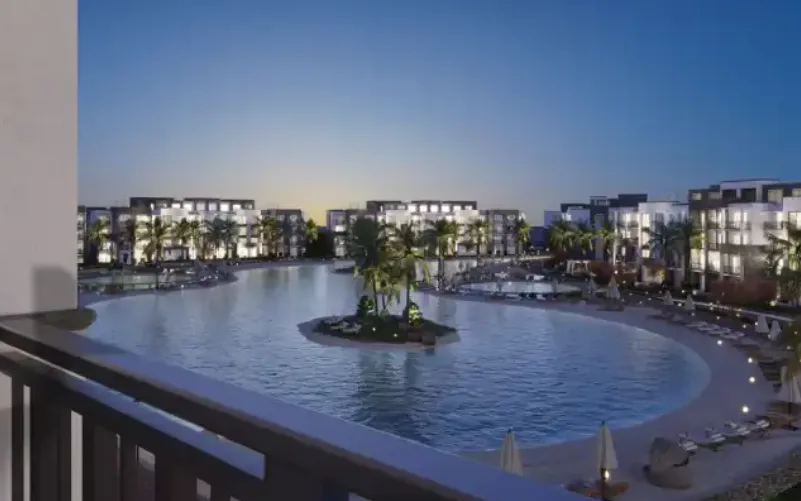 معلومات عن قرية وينتر العين السخنة