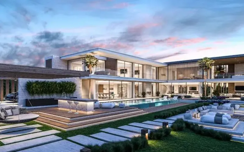 قرية وينتر العين السخنة