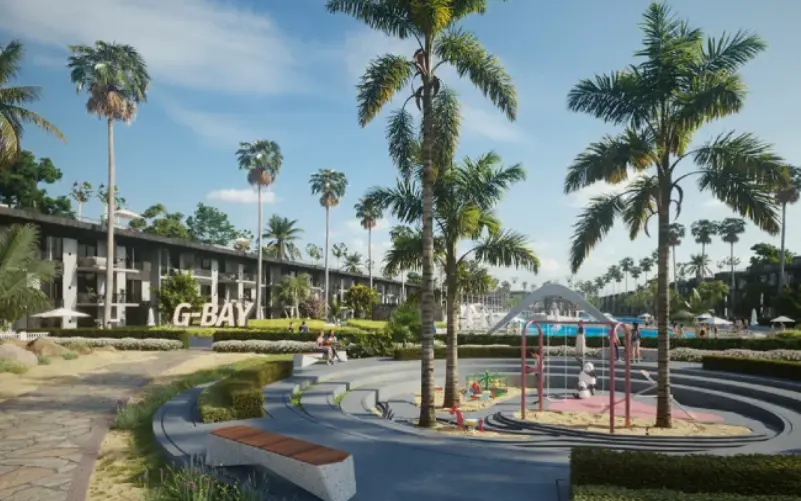 خدمات قرية جاي باي العين السخنة 