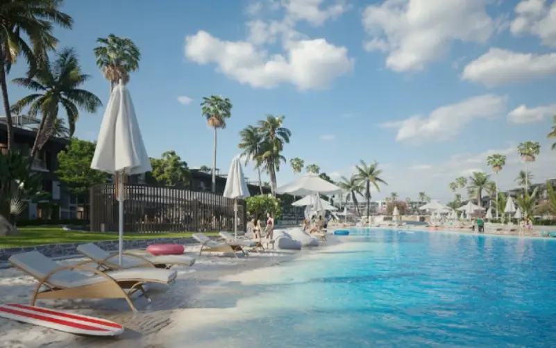 مميزات الاستثمار في مشروع G Bay العين السخنة