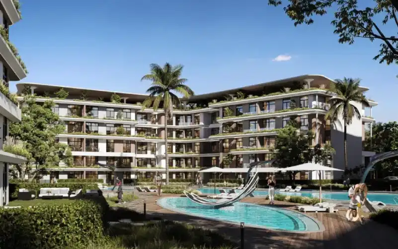 كمبوند كفالى التجمع الخامس