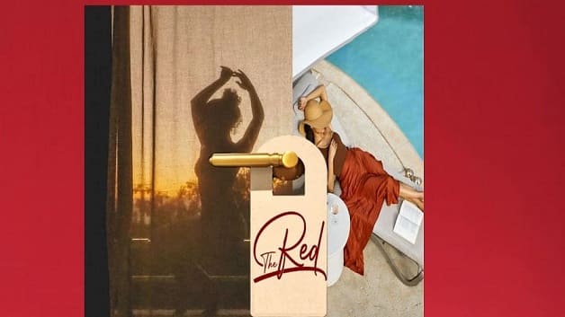 ذا ريد التجمع الخامس