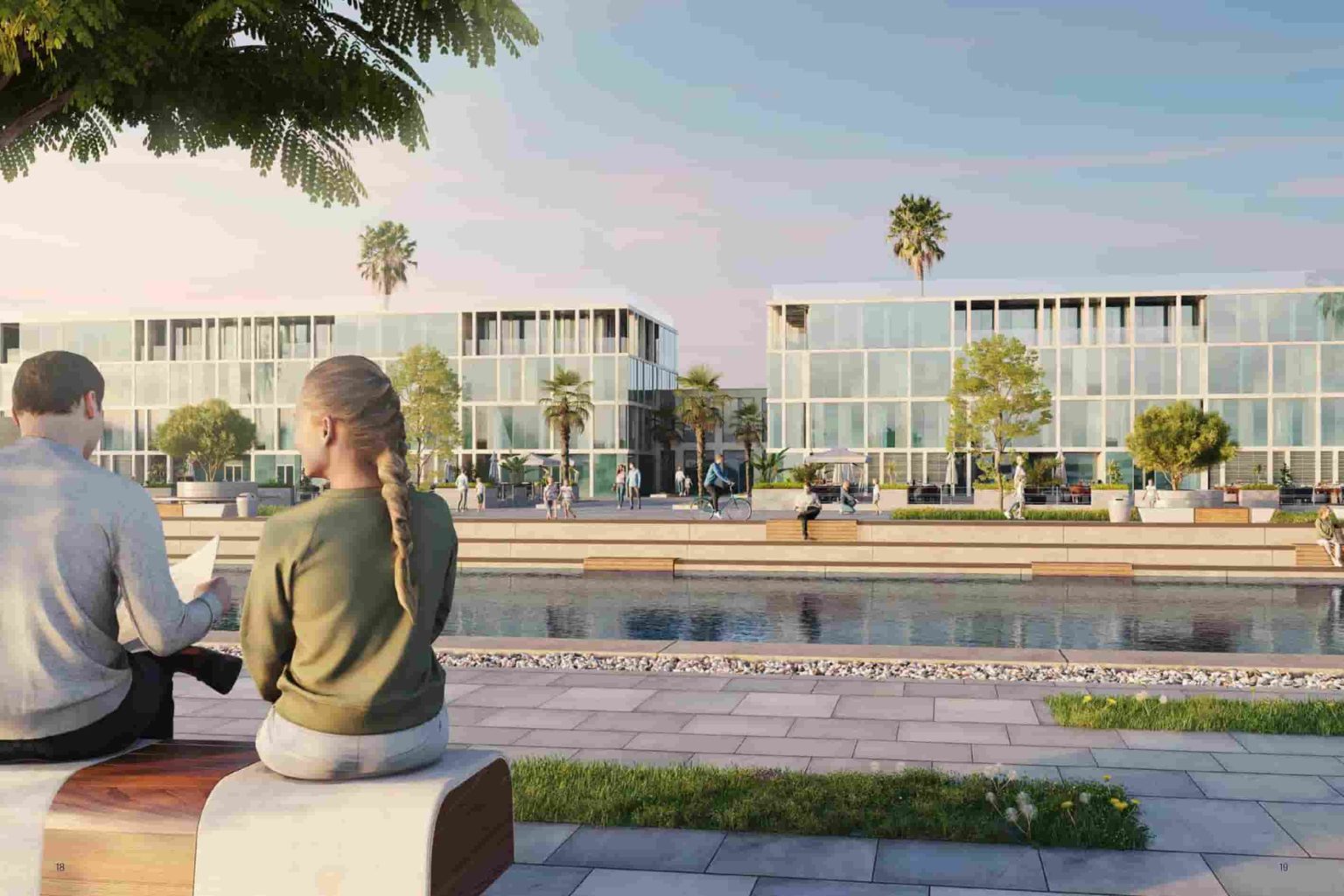 مشروع أركان بالم