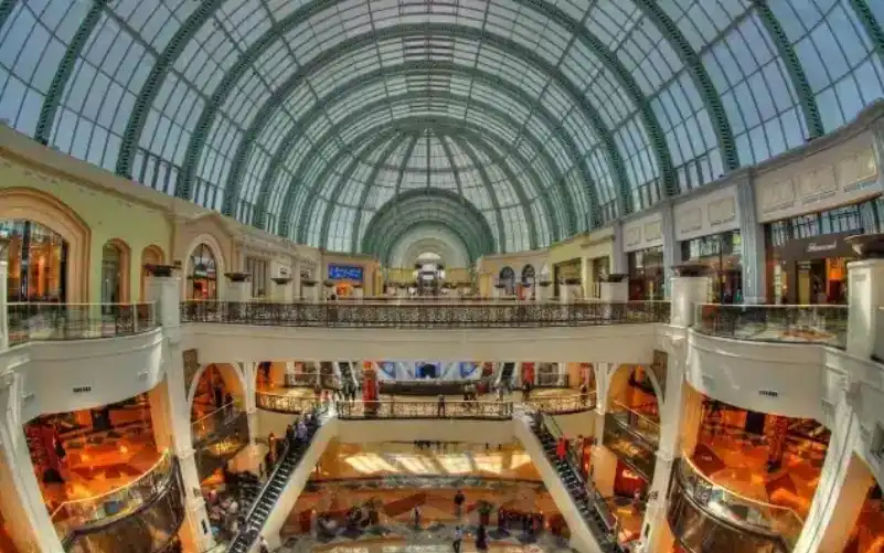 Rivali مول التجمع الخامس