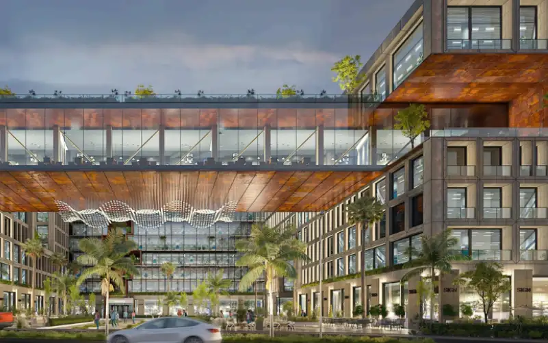 مول ريفالي التجمع الخامس