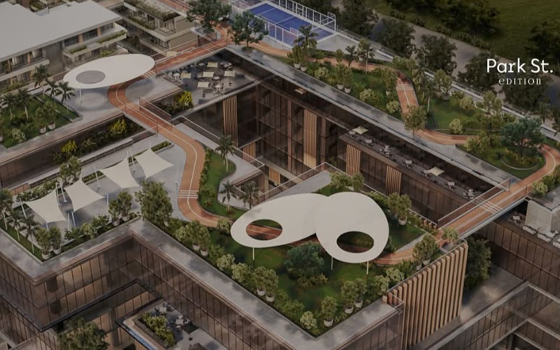 مشروع بارك ست اديشن Park St. Edition