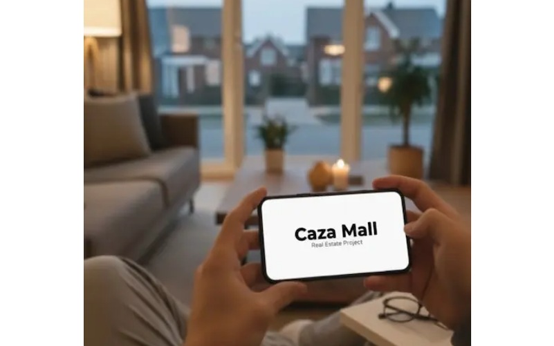 مول كازا حدائق أكتوبر 