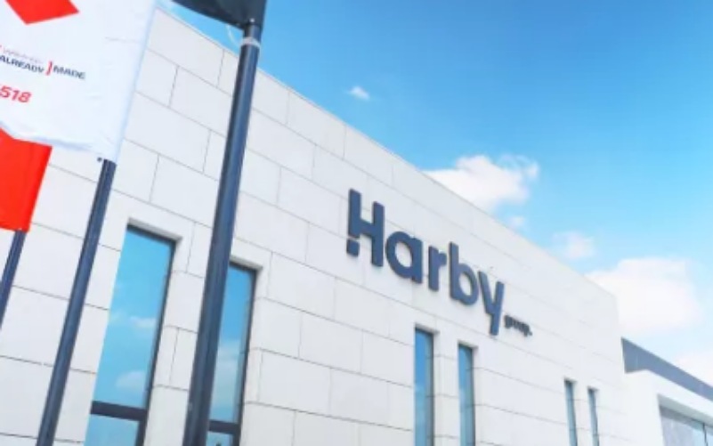 شركة حربي جروب للتطوير العقاري Harby Group developments