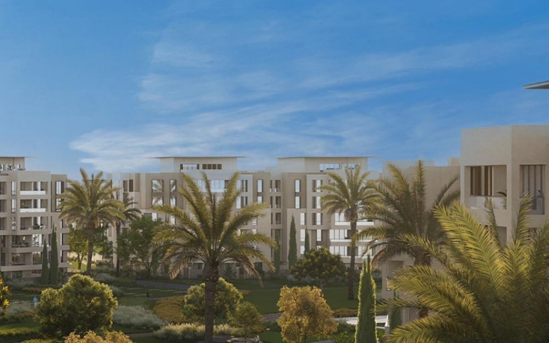 تصميم أحد مشاريع شركة حربي