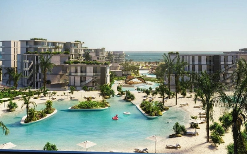 مشروع شركة ثراء 