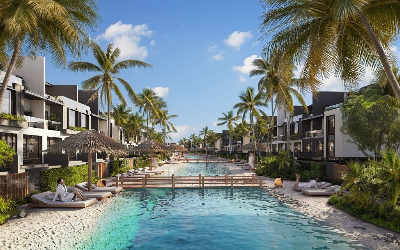 وحدات مشروع ساج ليكس 