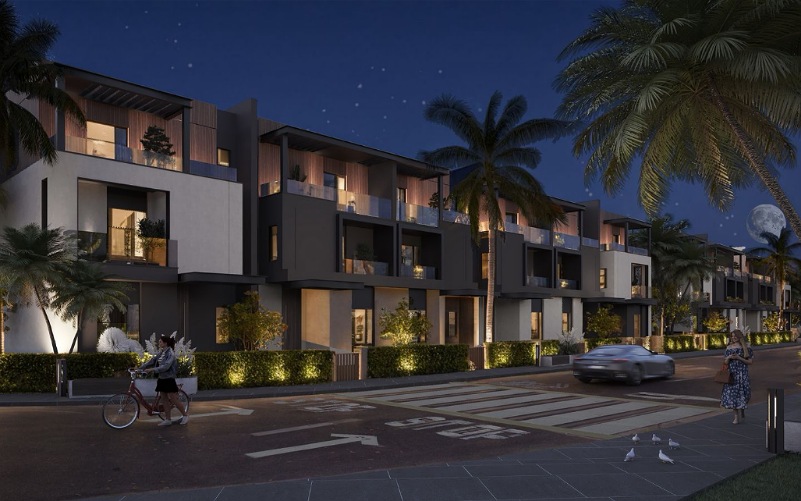 تصميم ساج ليكس ريزيدنس 