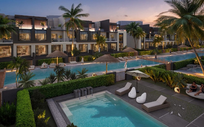 مرافق ساج ليكس 