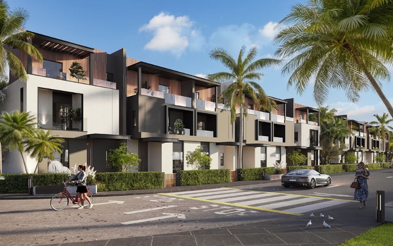 مشروع ساج ليكس ريزيدنس 