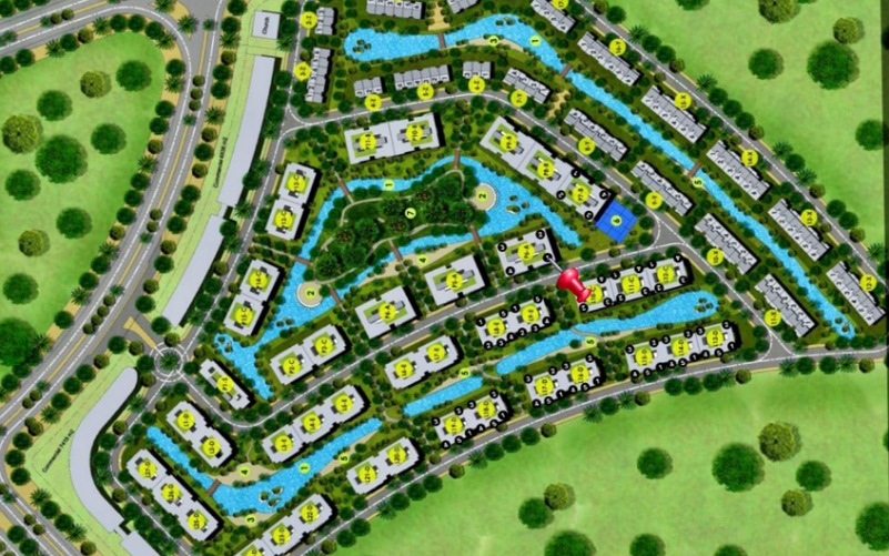 وحدة بجاردن ساج ليكس 