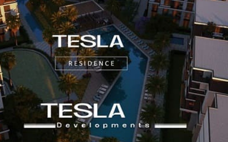 كمبوند تسلا ريزيدنس 6 اكتوبر Tesla Residence October