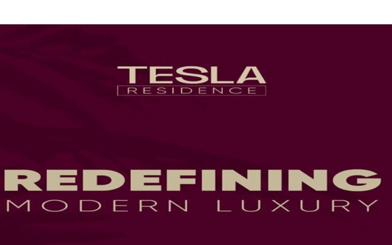 Tesla residence 