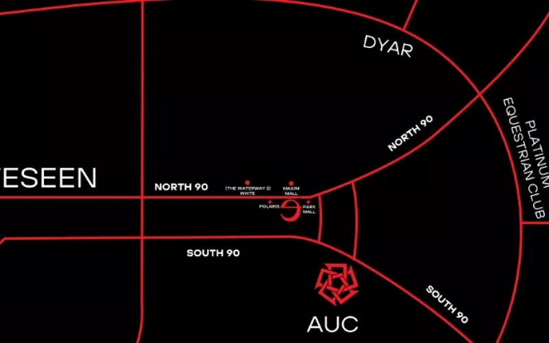 ات ناين مول 