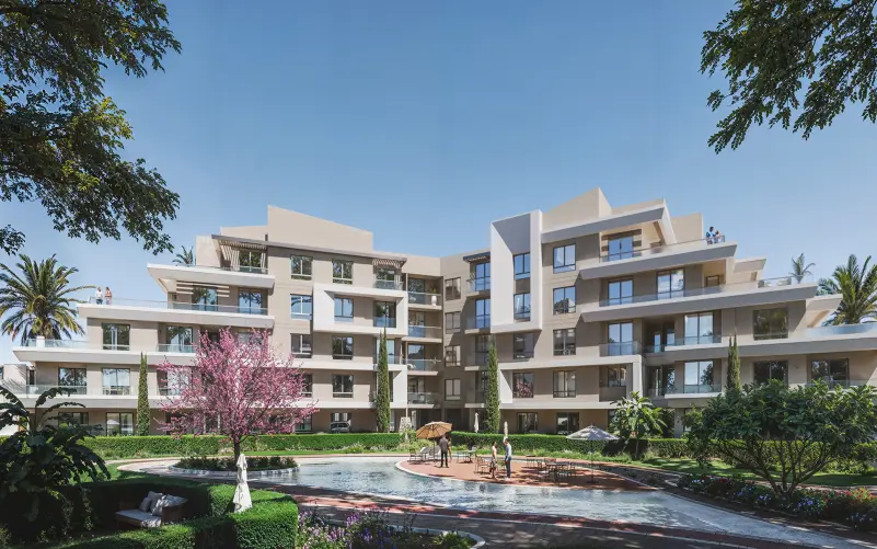 أبرز مشاريع شركة اماراي للتطوير العقاري 