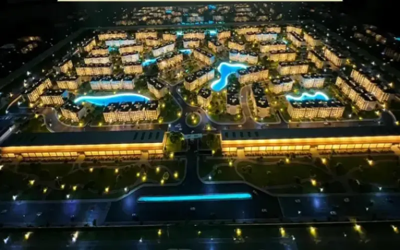 مشاريع شركة ناسداك 