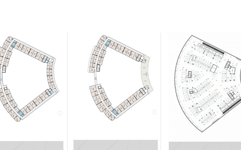 طوابق مول زون