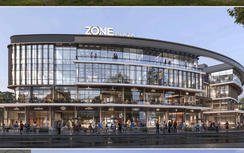 Zone Mall New Obour 