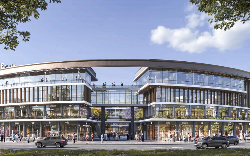 أبرز مشاريع شركة ميدان 