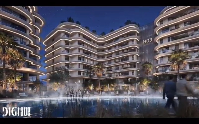 كمبوند ضفاف العاصمة الإدارية Defaf New Capital شركة DIG
