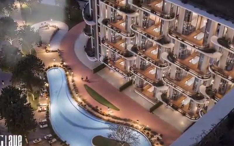 كمبوند ضفاف العاصمة 