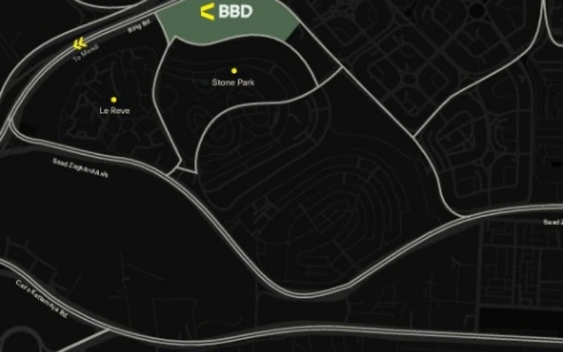 موقع ماسيف التجمع الخامس 