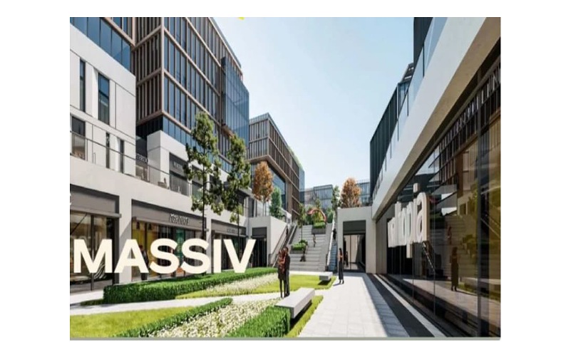 مول ماسيف القاهرة الجديدة 