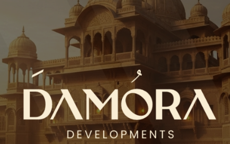 مشاريع شركة دامورا 