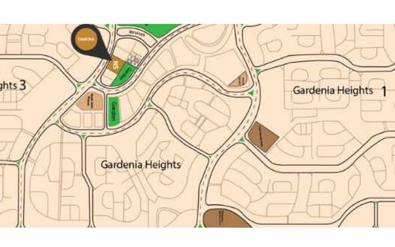 لوكيشن مول N5