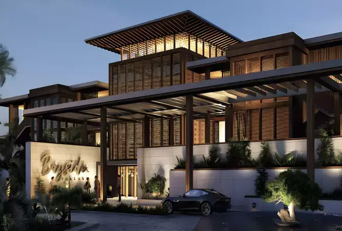 قرية لاديرا راس سدر Ladera Ras Sedr