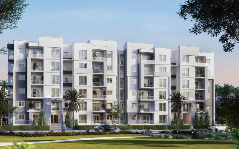 وحدات مشروع ويست فيلا 