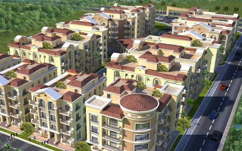 القاهرة الجديدة 