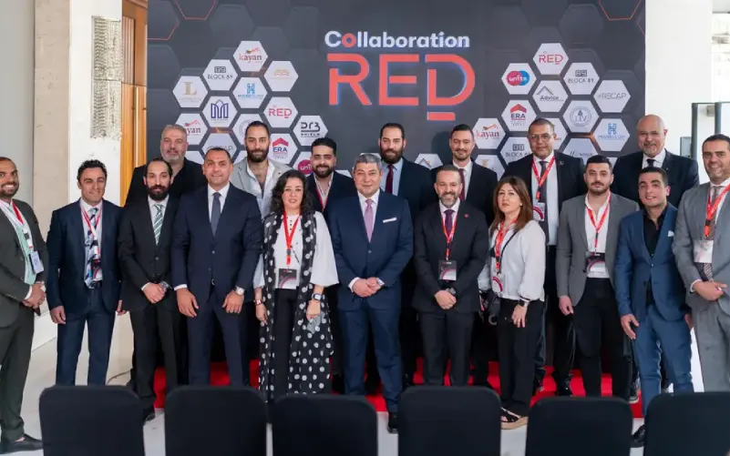  شركاء RED EXPO 2025